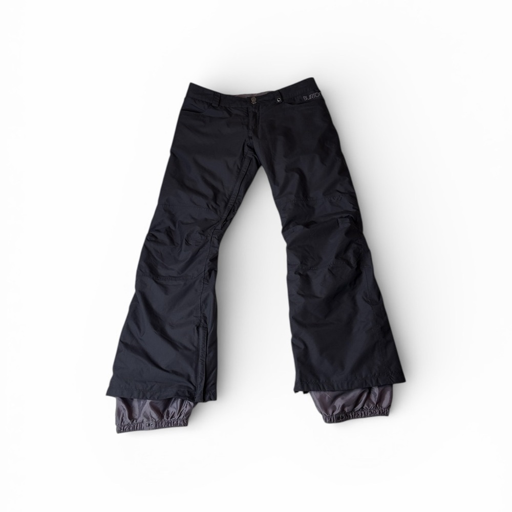 Burton Women’s Black Ski pants, size medium